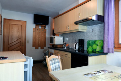 Apartement View Kitchen