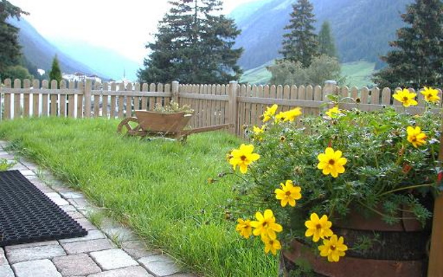 Appartement "Garten"