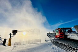 Ski season starts tomorrow